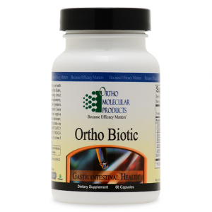 Orthobiotic bottle