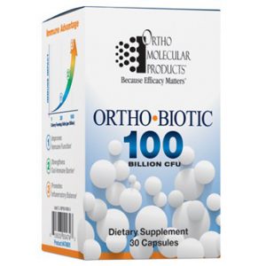 Ortho Biotic 100 box