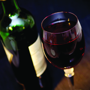 could red wine prolong the effects of testosterone