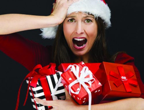 Holiday Stress and Hormones