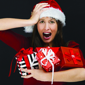 holiday stress and hormones
