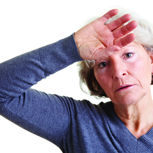 Oral Progesterone Improves Hot Flashes and Night Sweats oral progesterone improves hot flashes and night sweats