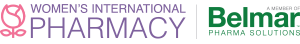 Women's International Pharmacy Logo