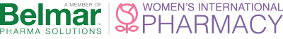 Women's International Pharmacy Logo